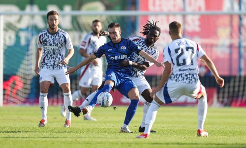 Bivši hajdukovac je zvijezda 'farmaceuta': Volim Hajduk, ali sutra ćemo se baciti na glavu