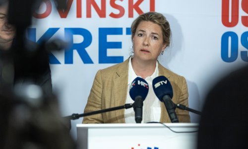 Šefica osječkog DP-a istupila iz stranke, Jasenka Ricl: Ogranak trenutno ne može funkcionirati