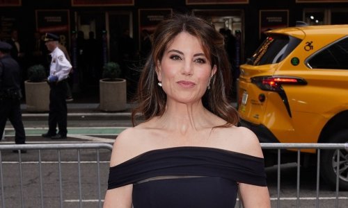 Svi su gledali u nju: Monica Lewinsky izgleda tako dobro da su je mnogi jedva prepoznali