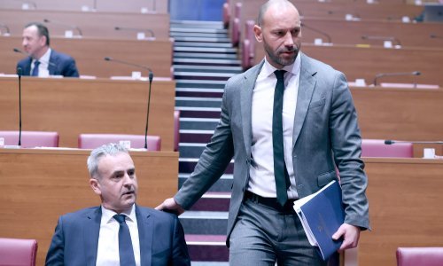 Orešković podmićivanje zastupnika smatra promašajem: 'Nisu najmoćnija elita u državi'