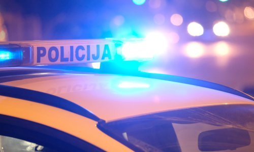 Akcija na Trešnjevci: 54-godišnjak 'pao' zbog droge i oružja