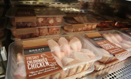 U Europu bi zbog carina mogla početi stizati klorirana piletina: Ljudi su s pravom zgroženi