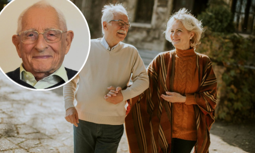 I s 91 godinom živi aktivno i zdravo: Ugledni liječnik otkrio nam je recept za dugovječnost