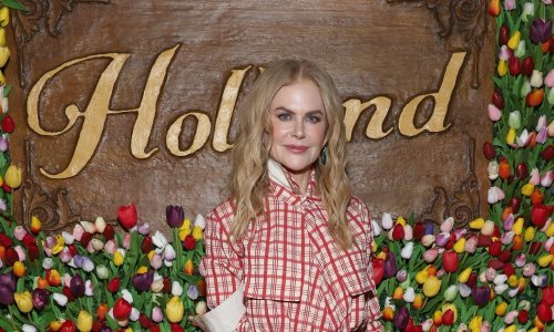 Nicole Kidman šokirala obožavatelje novom frizurom