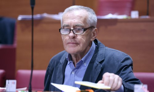 Thompson rasplamsao raspravu u Saboru; Jurčević se dotaknuo i 'starog hrvatskog pozdrava'