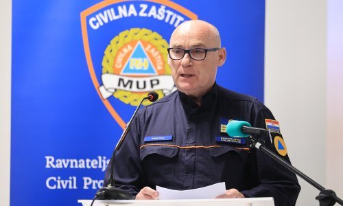Šef Civilne zaštite o Thompsonovom koncertu: 'Sva odgovornost je na organizatorima'