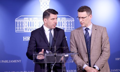Petrov i Grmoja o brani protiv zaslanjenja: 'Vrijeme je za ljude koji znaju kako'