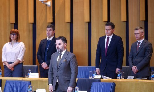 Dom naroda parlamenta BiH bez rasprave o izbornom zakonu, sjednica prekinuta