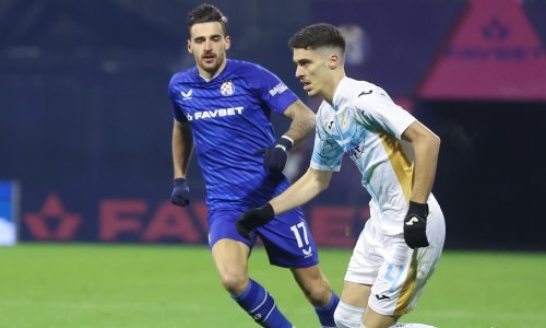 Janković: Rijeka nije Barcelona, više smo Atletico