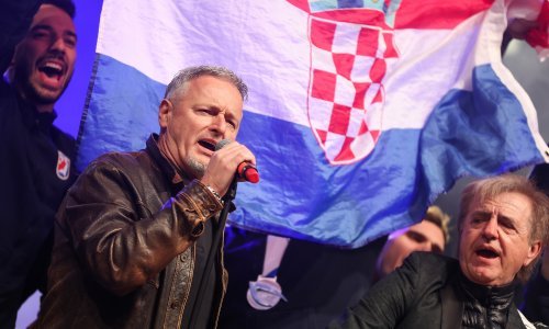 Nevjerojatne brojke: Evo koliko je autobusa zakupljeno za Thompsonov koncert