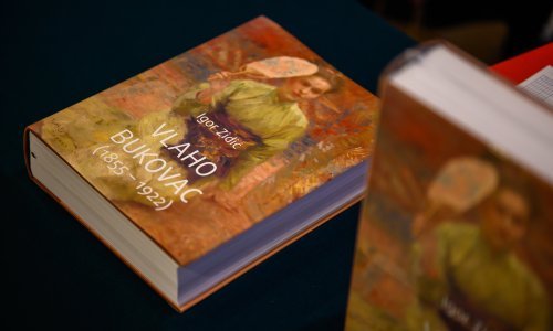 Predstavljena monografija Vlahe Bukovca: 'Pomoći će u promidžbi njegovog značaja'