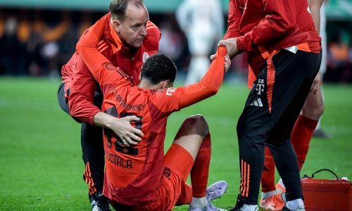 Šok za Bayern uoči četvrtfinala Lige prvaka; ozlijedio im se igrač od 140 milijuna eura