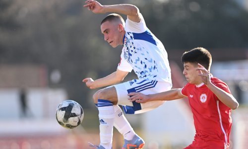 Njegov prelazak iz Hajduka u Dinamo izazvao je veliku buru, a sad je zabio prvi gol u seniorskoj karijeri