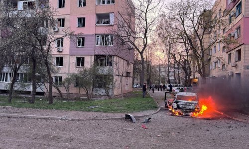 Jedan od najsmrtonosnijih: Više djece poginulo u ruskom napadu na središnju Ukrajinu