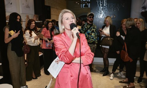 Poznate dame pohrlile na proljetno modno druženje