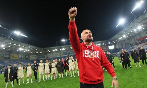 Oduševljeni Željko Sopić oglasio se nakon pobjede: Sad sam se i uživo uvjerio kakvi su!