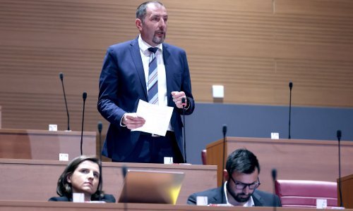 IDS objavio izborni slogan