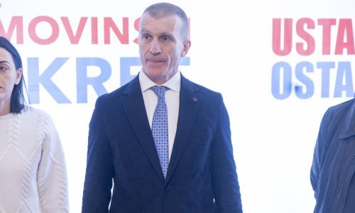 DP predstavio svog kandidata za gradonačelnika Đakova