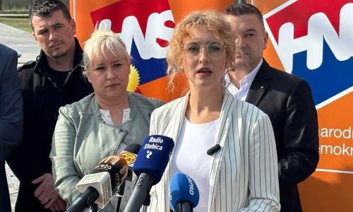 Danijela Lončar kandidatkinja je HNS-a za županicu Krapinsko-zagorske županije
