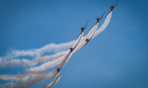 Krila Oluje obilježila 20 godina postojanja