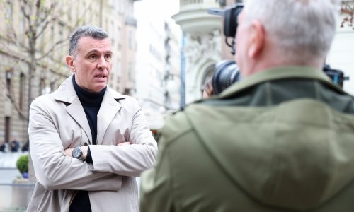 Goluža: 'Tomašević provodi ideološku politiku koja je strana Zagrebu i Hrvatskoj'