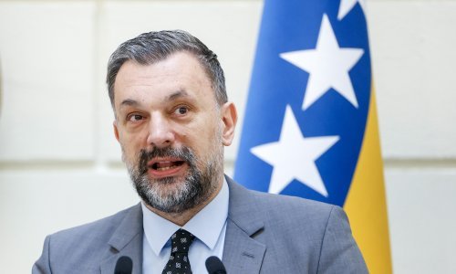 Konaković traži da EUFOR uhiti Dodika: 'To su terorističke prijetnje'