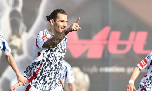 Pogledajte potez Livaje koji je oduševio Hajdukove komentatore: 'Ovo što radi je nenormalno!'