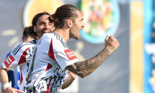 Evo kako je Livaja komentirao veliku pobjedu Hajduka i promjenu strane pri pucanju penala