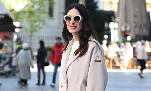 Proljetni look: Zvijezda 'Kumova' privlačila poglede u ležernom izdanju