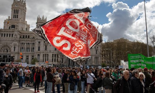 Španjolci protiv turističkog smještaja: 'Izbacuju nas kako bi napravili stanove za turiste'