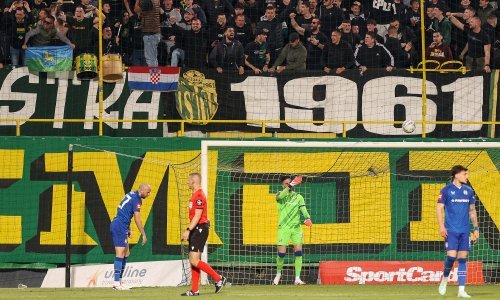 Toplak o Dinamu: Ja sam u šoku! Nemam riječi za ovu nemoć