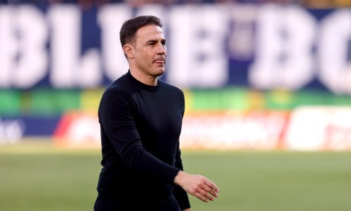 Cannavaro: Neću kazniti igrače, plaču u svlačionici