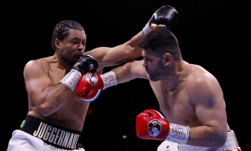 Filip Hrgović svladao Joycea jednoglasnom sudačkom odlukom