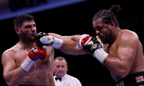 Hrgović nakon pobjede zapjevao 'Ako ne znaš šta je bilo' i otkrio s kim se želi boriti