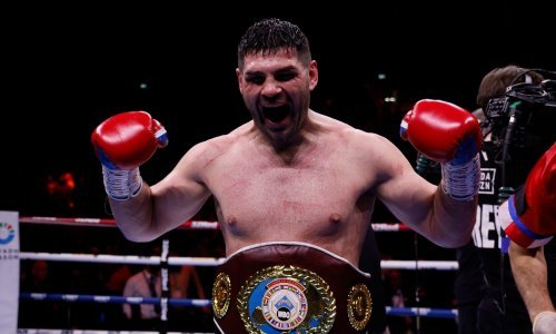 Hrgović već u lipnju u ringu? Procurilo ime mogućeg protivnika