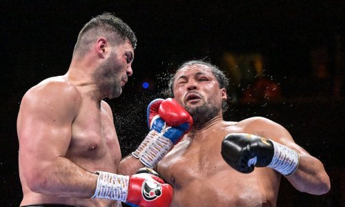 Pogledajte kako je Filip Hrgović razornim udarcima došao do velike pobjede