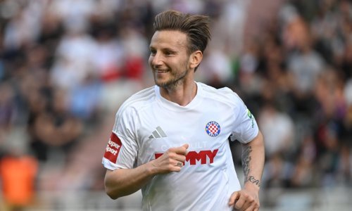 Ivan Rakitić se nakon pobjede Hajduka oglasio znakovitom objavom