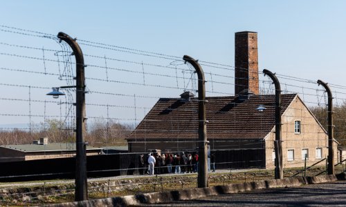 Njemački Weimar obilježava 80. godišnjicu oslobađanja logora Buchenwald