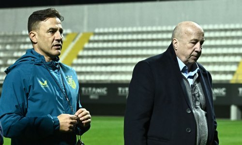Cannavaro je najmanji Dinamov problem. To sve govori o Dinamu