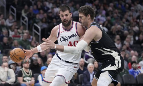 Ivica Zubac odigrao savršenu utakmicu i postavio novi rekord LA Clippersa