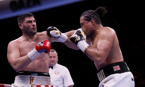 Hrgović ga je zamijenio u ringu, a on sad tvrdi: Joyce ga je uništio, uopće ne cijenim Filipa