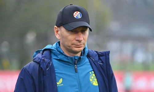 Dinamo već pripremio smjenu trenera, ali ne Cannavara