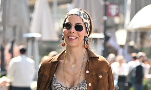 Privukla je svu pažnju: Poznata Hrvatica pravo je oličenje boho stila