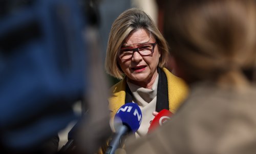 Benčić: Uhićenje uoči izbora nije slučajnost