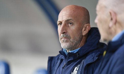 Trener Lokomotive: Nismo zasluženo izgubili