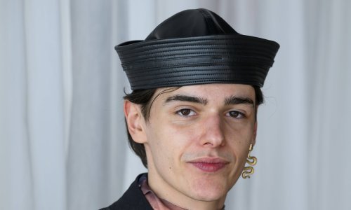 Kako vam se sviđa imidž Marka Bošnjaka koji je pokazao u Amsterdamu