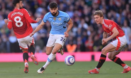 Sjajni Gvardiol najbolji igrač Cityja u derbiju s Unitedom