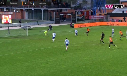 Pogledajte što bivši igrači Osijeka rade očajnom Osijeku; čudesan gol za aplauz i naklon
