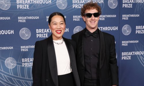 Suprugu Marka Zuckerberga rijetko viđamo, a sada je sve iznenadila u neobičnim cipelama