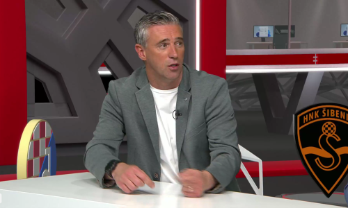 Vejić: Dobar centaršut Pjace, a na golu nema nikoga...